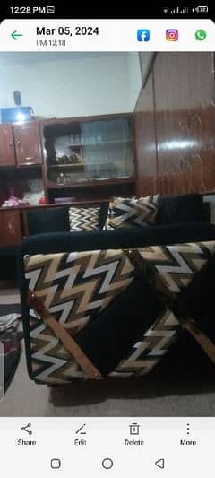all house furniture for urgent sale new condition few days used