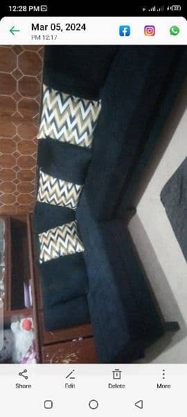 all house furniture for urgent sale new condition few days used 4