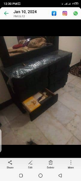 all house furniture for urgent sale new condition few days used 6