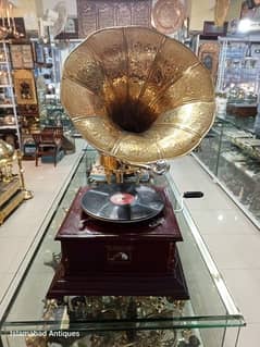 HMV Gramophone 0