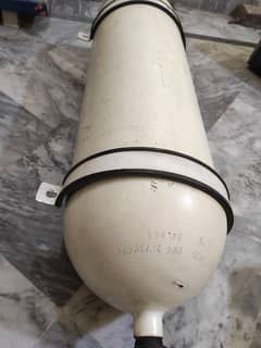 Mehran Company Fitted CNG cylinder with original kit New Condition