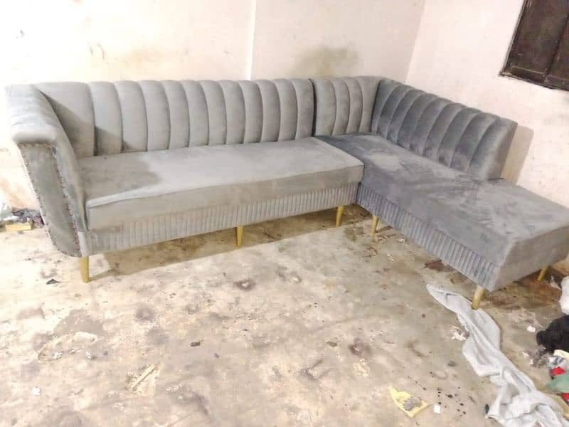 Sofa set L shaped sofa set luxury sofa set 0