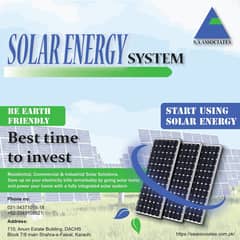 Solar Energy System 0