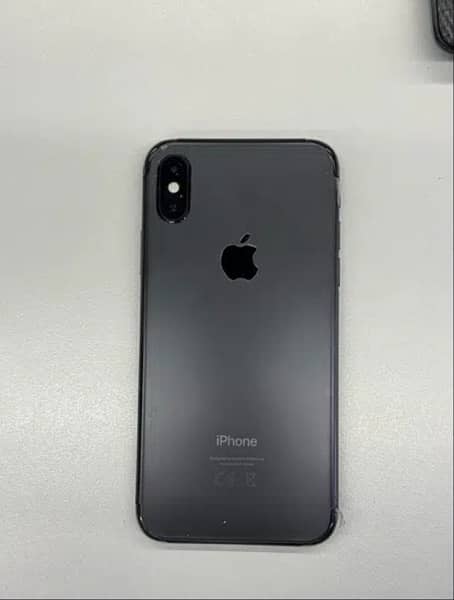 IPHONE XS 64gb (Dual Approved) 10/10 5