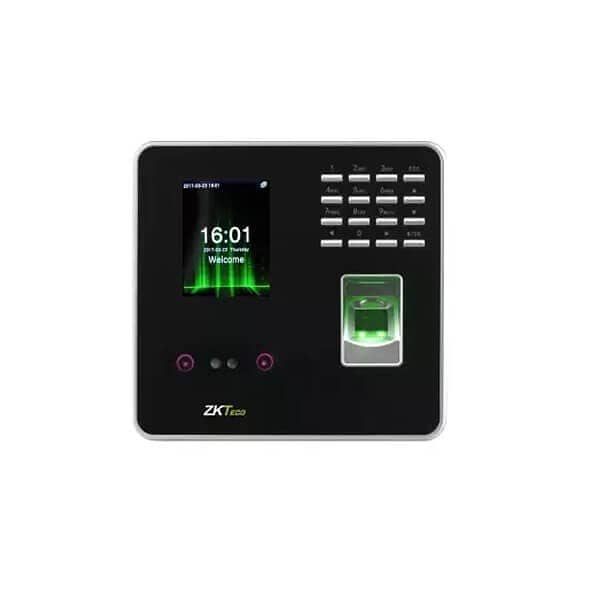 Biometric Attendance ZKTECO MB20 - Face Recognition 2