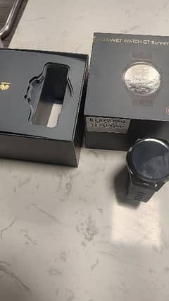 Huawei best sale smartwatch olx