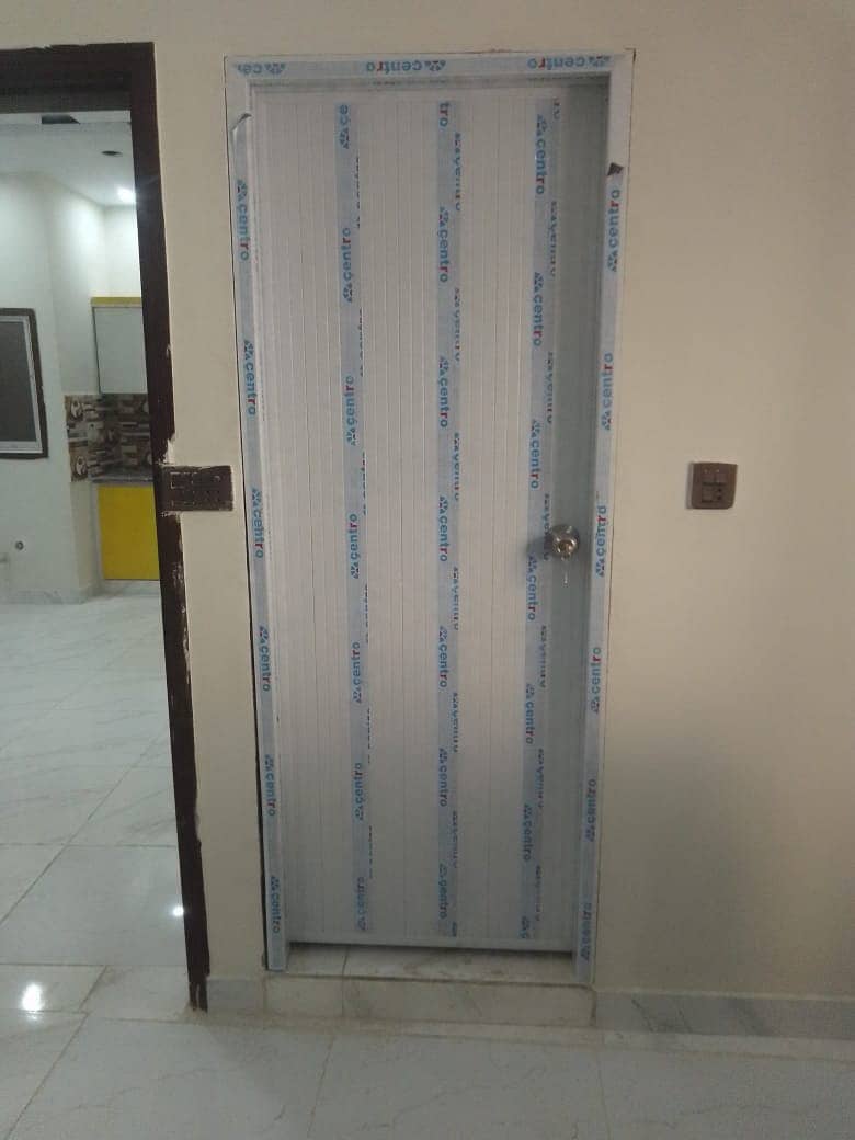 solid doors/bathroom doors/PVC window/PVC Door/office doors in karachi 4