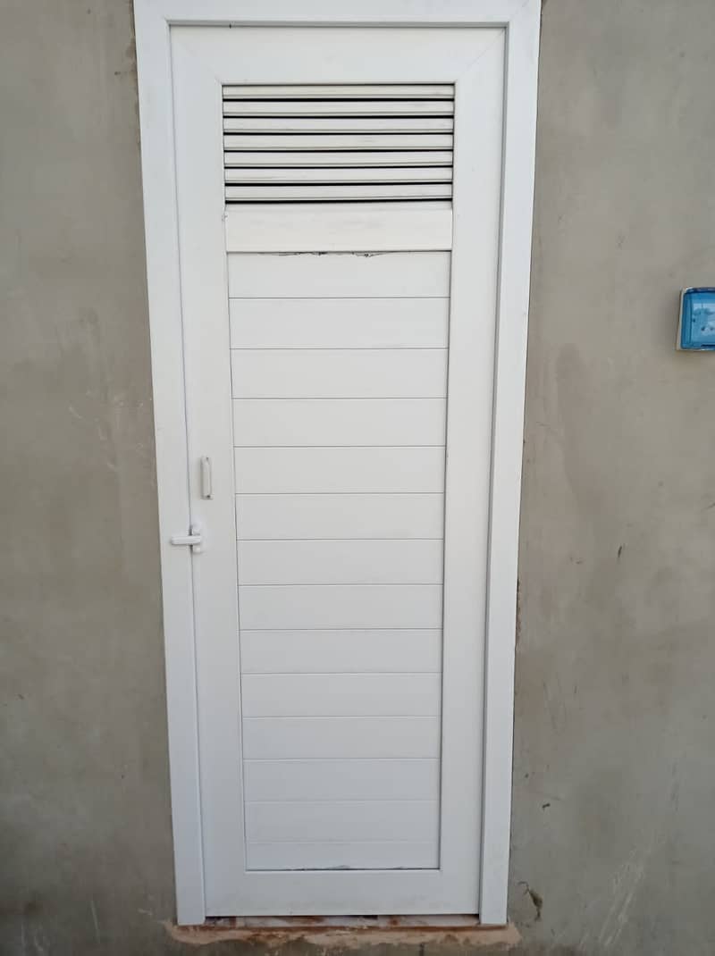 solid doors/bathroom doors/PVC window/PVC Door/office doors in karachi 14