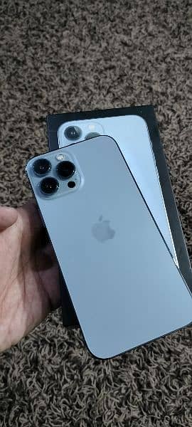 Iphone 13 pro max PTA Approved 1