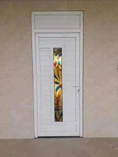 PVC Doors/PVC windows/UPVC Doors/UPVC windows/office doors 0