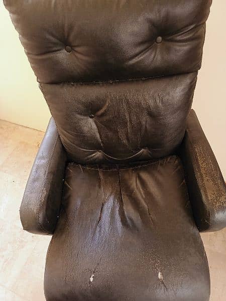 Used Executive Chair 0