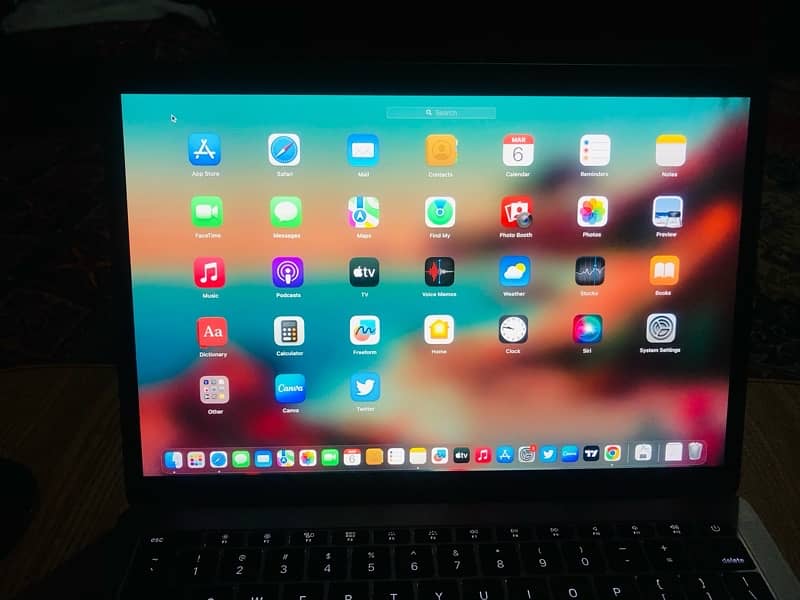 Macbook Pro 2017 Later 7