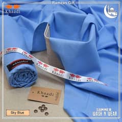 Cotton | Wash and Wear | unstitched Suits for Mens | For Eid Special