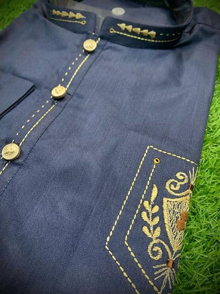 Cotton | Wash and Wear | unstitched Suits for Mens | For Eid Special 10