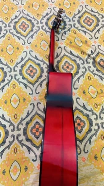 Acoustic Guitar 38 inches with Bag 3
