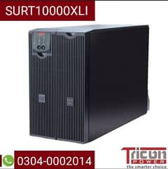 APC Smart UPS SURT10,000XLI 230V 0