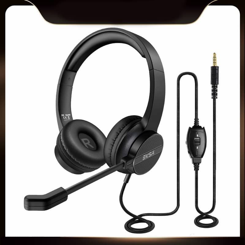 noise cancelling headphone plantronics jabra a4tech logitech sennihese 2