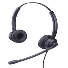 noise cancelling headsets headgear headphone poly plantronics jabra a4