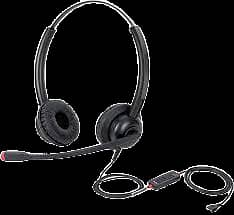 noise cancelling headsets headgear headphone poly plantronics jabra a4 1