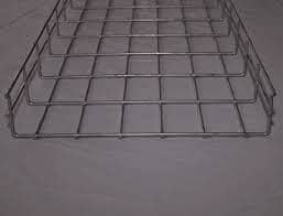 Cable tray wire mesh tray trollies hanging unit 9