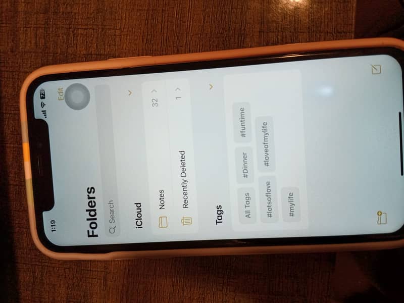 IPHONE X 64 GB PANNEL CHANGE PTA APPROVED 3