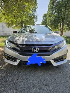 Honda civic 1.8 oriel i-vtec