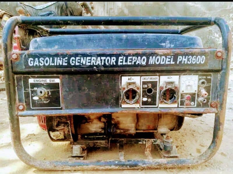 2 KVA Generator for sale 2