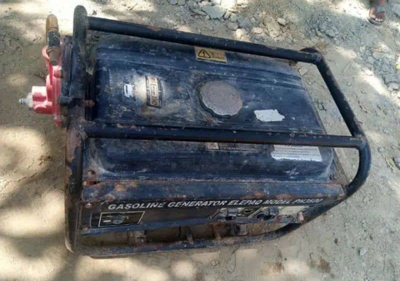 2 KVA Generator for sale 0