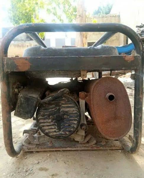 2 KVA Generator for sale 3