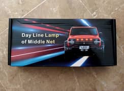 Front Grill LED Lamp