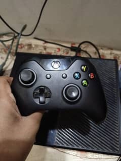 Xbox one with fresh condition with original box