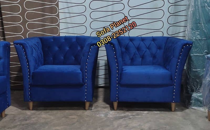 Sofa set 5 seater with 5 cushions free (Big sale for limited days) 10