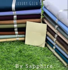 soft cotten sapphire & pure cotton lawn staff