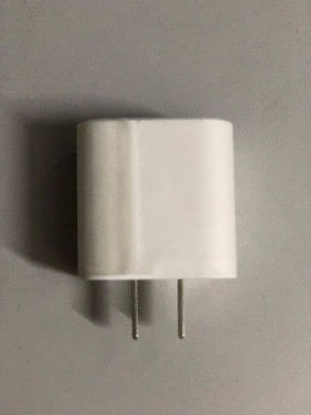 Original 20W Iphone charger with 20W data cable 3