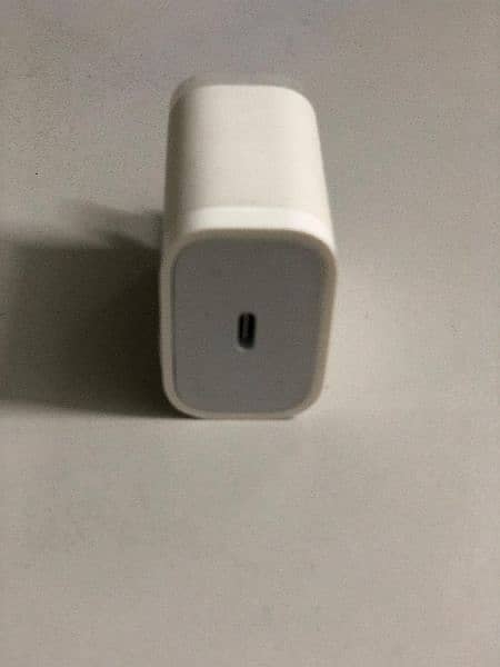 Original 20W Iphone charger with 20W data cable 4