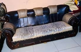 7 seater sofa set for urgent sale, 0