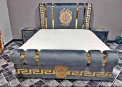 Poshish Bed/ Brass bed/ bed / king bed / double bed