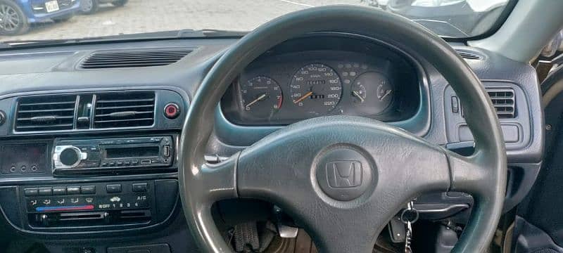 Honda civic 1998. . 7