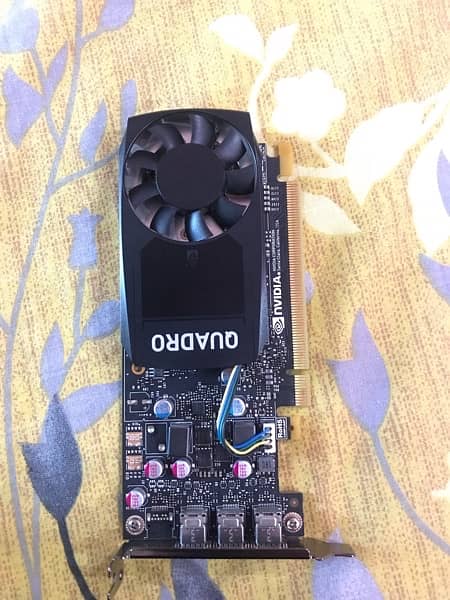 Nvidia Quadro P400 2GB 6