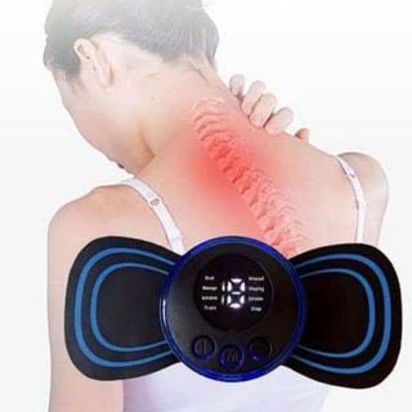 Special offer M5 fitness band body foot knee massager slim belt More 2