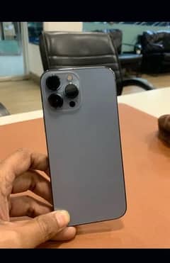 iPhone 13 Pro Max 256GB PTA APPROVED