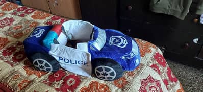 police car 0