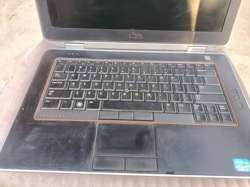 Dell Latina E6420 Without Battery 1