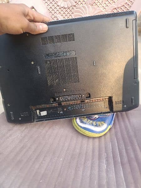 Dell Latina E6420 Without Battery 2