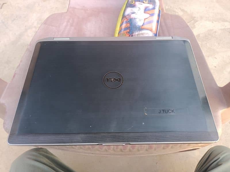 Dell Latina E6420 Without Battery 3