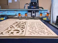CNC wood Router Machine /plasma/Marble/metal cutting laser & 4Axis