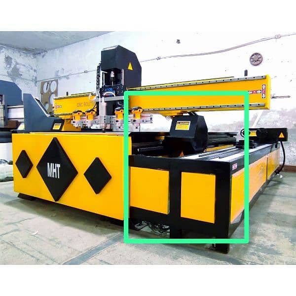 CNC wood Router Machine /plasma/Marble/metal cutting laser & 4Axis 3