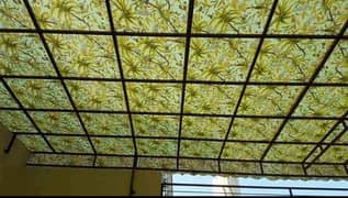Fiber Glass works / window shade/ sheet shade/ fiber shade