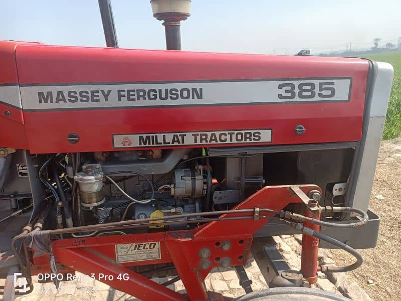 Massey Ferguson 385 2WD  2020 3