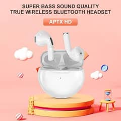DHL Pro6 Earbud Available in Original Quality